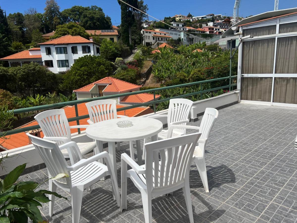 Angie'S Apartment Funchal  Exterior photo